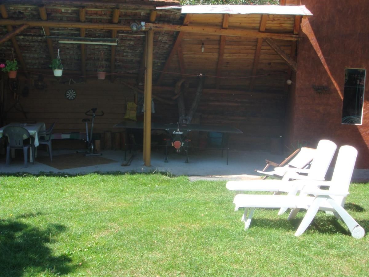 Гостевой дом Pensiunea Constanta Бран-14