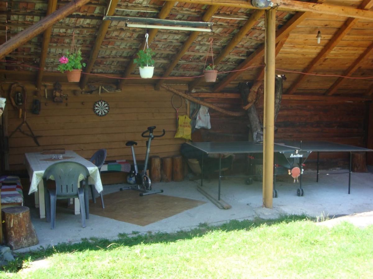 Гостевой дом Pensiunea Constanta Бран-19