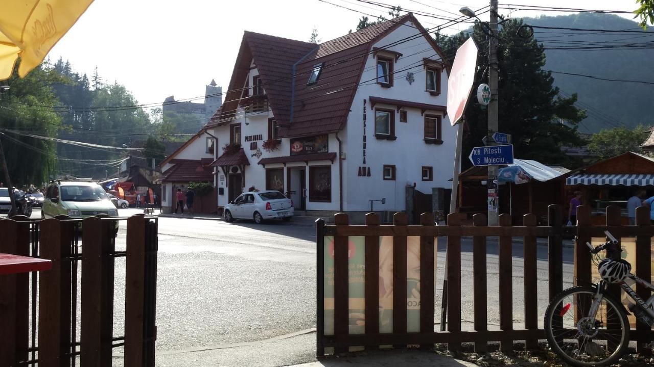 Гостевой дом Pensiunea Constanta Бран-25