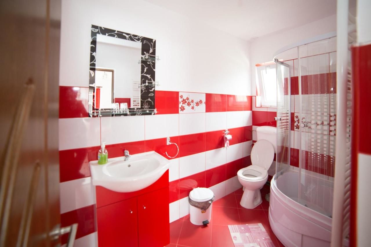 Гостевой дом Pensiunea Constanta Бран-32