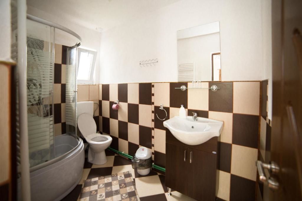 Гостевой дом Pensiunea Constanta Бран-36