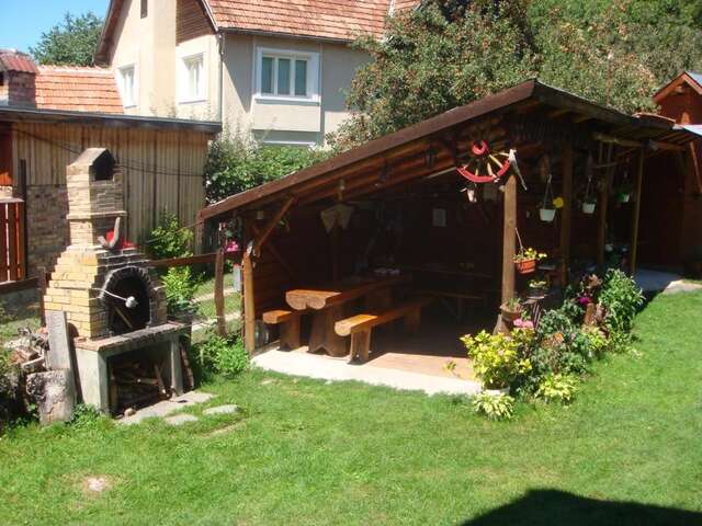 Гостевой дом Pensiunea Constanta Бран-12