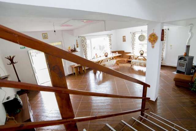 Гостевой дом Pensiunea Constanta Бран-15