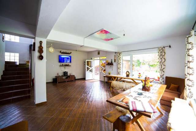 Гостевой дом Pensiunea Constanta Бран-16