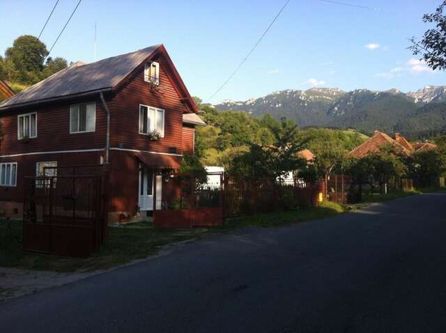 Гостевой дом Pensiunea Constanta Бран-17