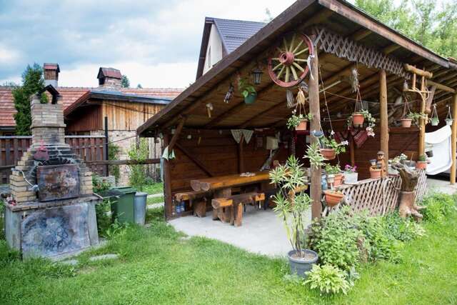 Гостевой дом Pensiunea Constanta Бран-25