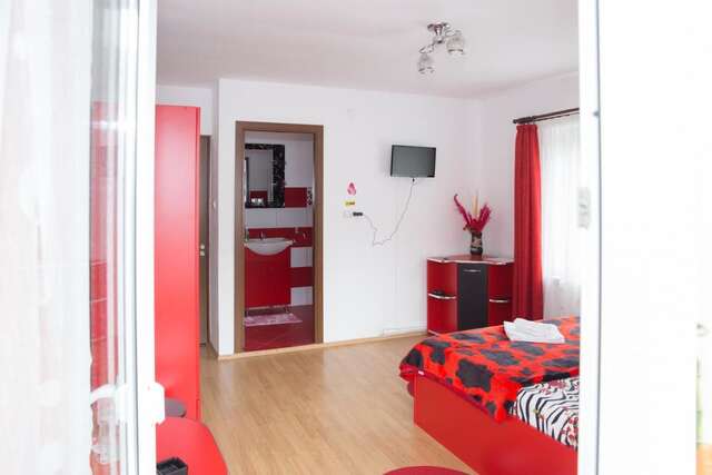 Гостевой дом Pensiunea Constanta Бран-29