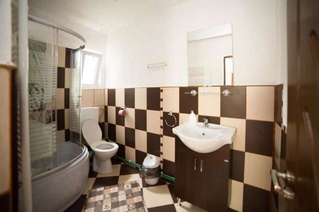 Гостевой дом Pensiunea Constanta Бран-30