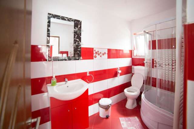 Гостевой дом Pensiunea Constanta Бран-31