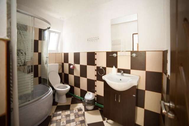 Гостевой дом Pensiunea Constanta Бран-35