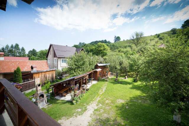 Гостевой дом Pensiunea Constanta Бран-8