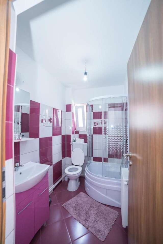 Гостевой дом Pensiunea Constanta Бран-9